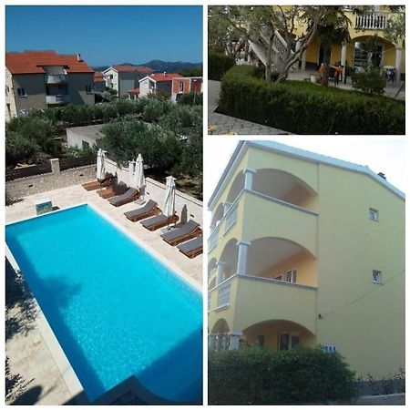 Apartmani Kulas Pakoštane Dış mekan fotoğraf