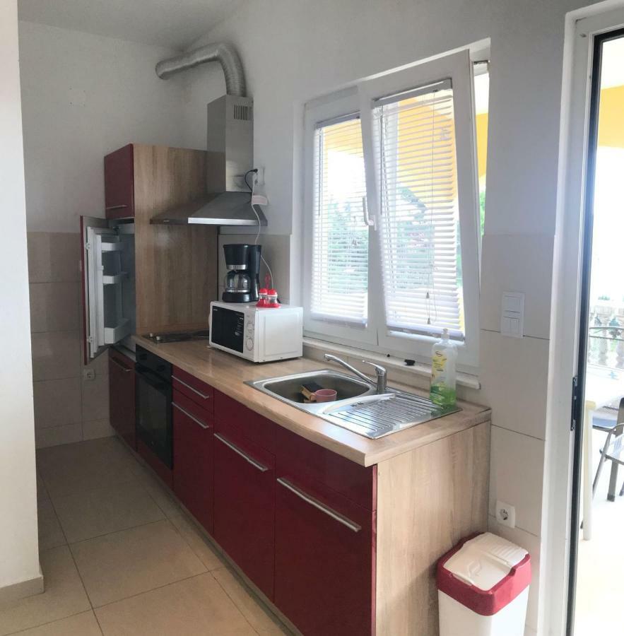 Apartmani Kulas Pakoštane Dış mekan fotoğraf