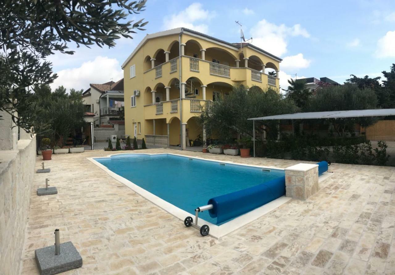 Apartmani Kulas Pakoštane Dış mekan fotoğraf