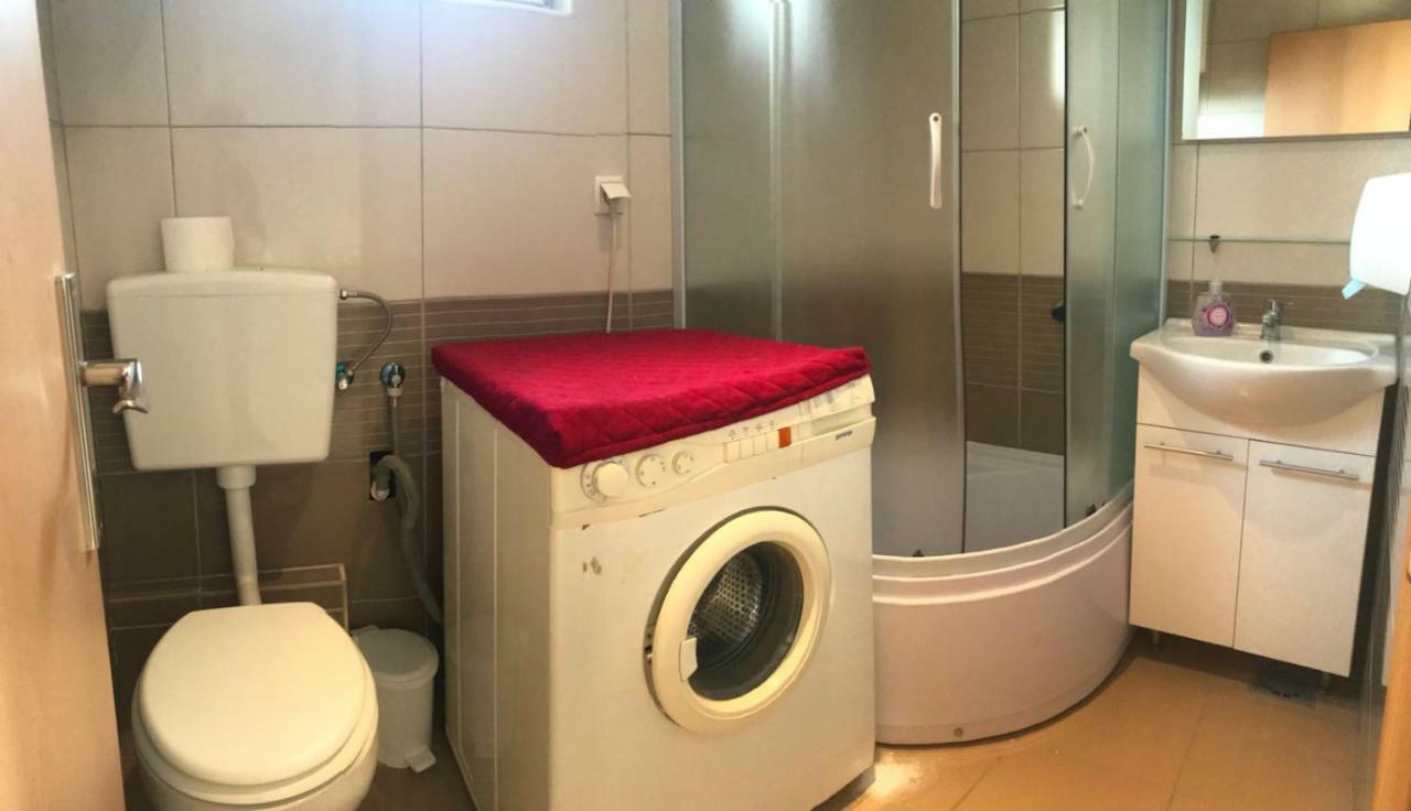 Apartmani Kulas Pakoštane Dış mekan fotoğraf