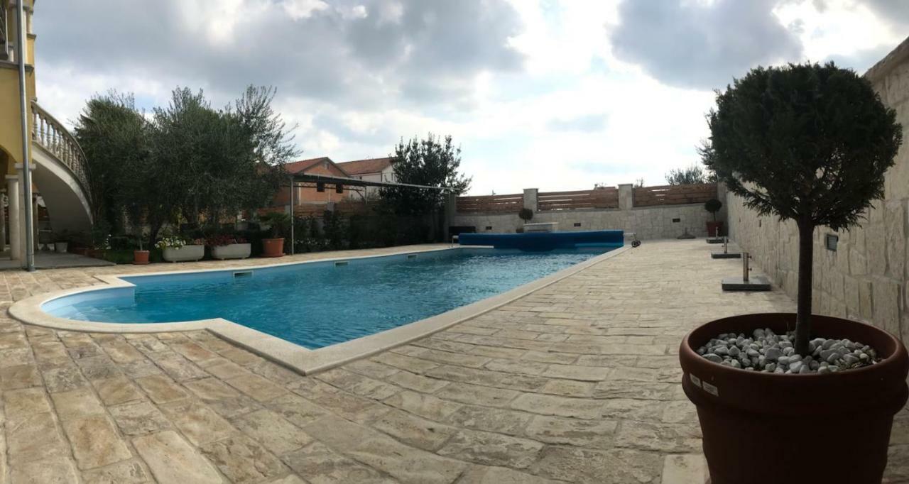 Apartmani Kulas Pakoštane Dış mekan fotoğraf