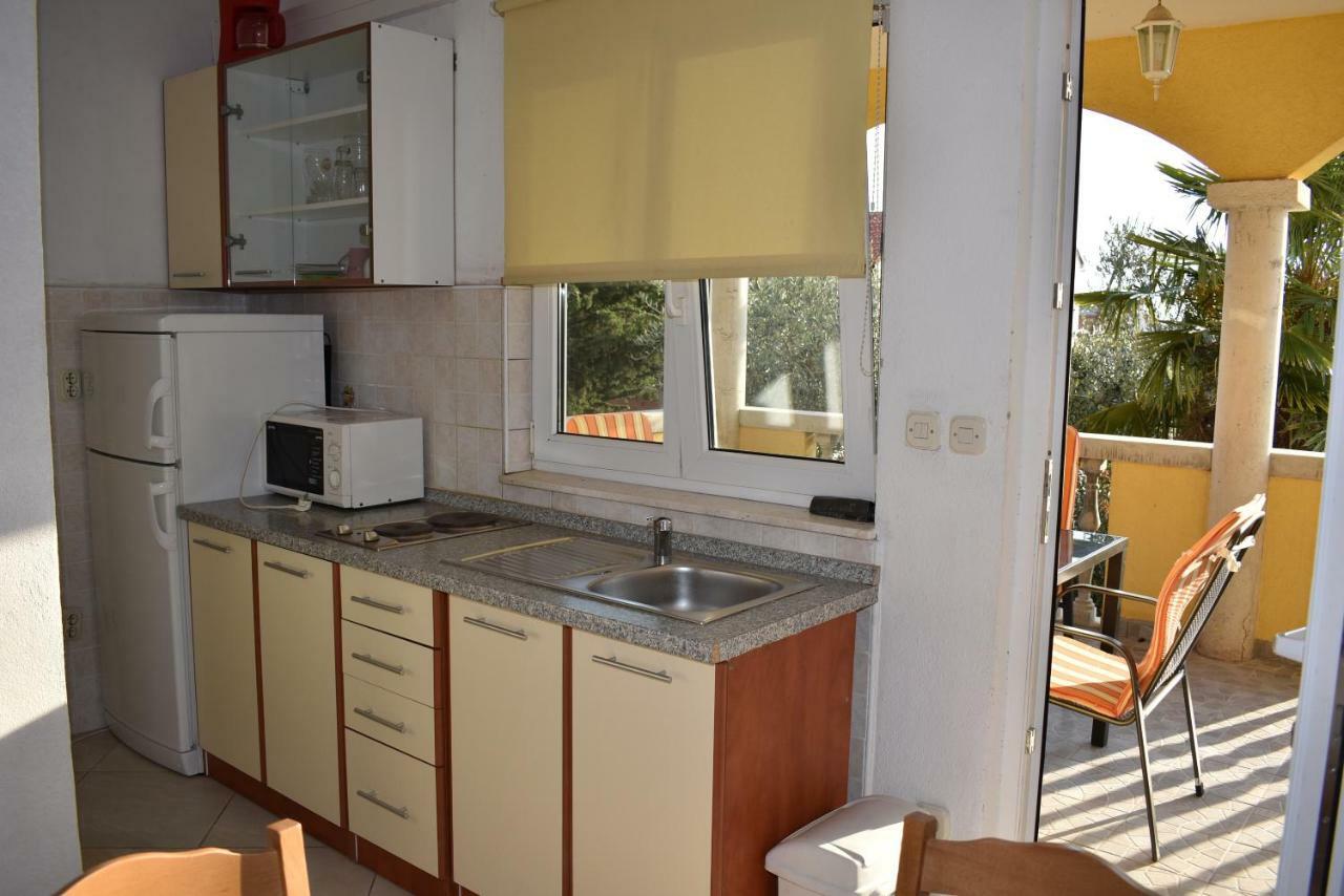 Apartmani Kulas Pakoštane Dış mekan fotoğraf