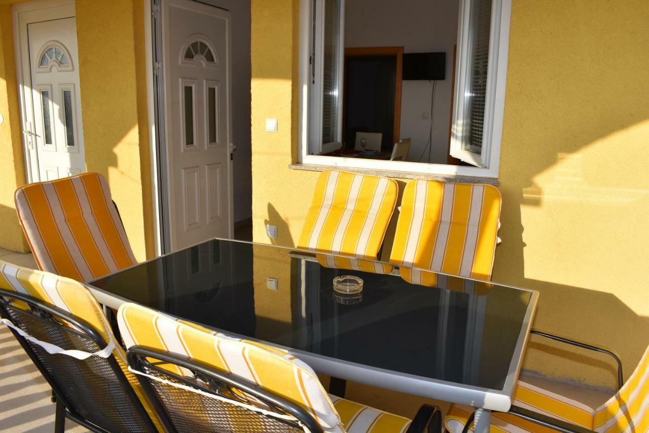 Apartmani Kulas Pakoštane Dış mekan fotoğraf